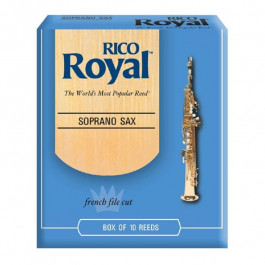   RICO RIB1020 Royal Soprano Sax #2.0 (10 шт.)