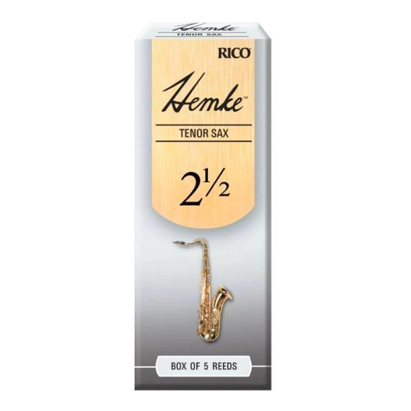 RICO Hemke - Tenor Sax #2.5 - 5 Box RHKP5TSX250 - зображення 1