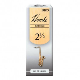   RICO Hemke - Tenor Sax #2.5 - 5 Box RHKP5TSX250