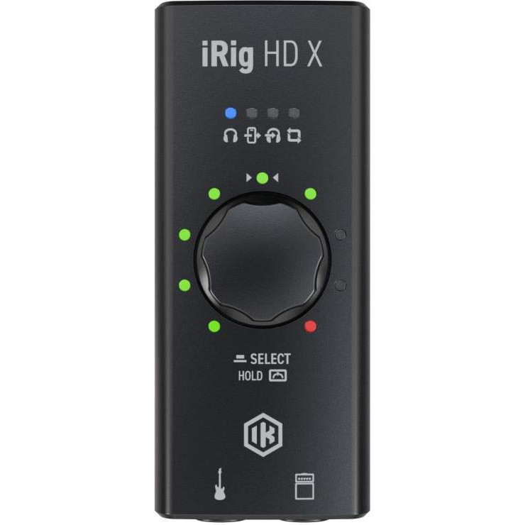 IK Multimedia iRig HD X - зображення 1