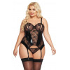 SoftLine Корсет Jessica, black 2XL (5591189719) - зображення 1