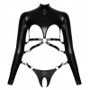 Orion Боді 2480506 Bad Kitty Bondage Body, black L (513224805061041) - зображення 7