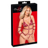 Orion Боді 2480514 Bad Kitty Strap Body, red (513224805143021) - зображення 1