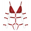 Orion Боді 2480514 Bad Kitty Strap Body, red (513224805143021) - зображення 2