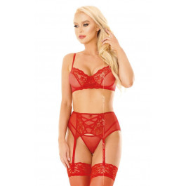   SoftLine Комплект білизни - Selin - red (5591192633)