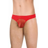 SoftLine SoftLine Чоловічі стрінги Mens Briefs 4525, red XL (5591452534) - зображення 1