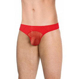   SoftLine SoftLine Чоловічі стрінги Mens Briefs 4525, red XL (5591452534)