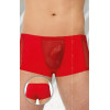 SoftLine SoftLine Чоловічі труси Thongs 4515, Червоні M (5591451532) - зображення 1