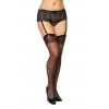 SoftLine Панчохи  - Stockings 5518 (3, black) (5590551813) - зображення 1