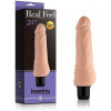 LoveToy Reel Feel Vibrator 7.5 Телесный (6452LVTOY020-07) - зображення 1