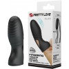 Pretty Love Alan Finger Vibrator Black (6603BI0802) - зображення 1