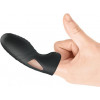 Pretty Love Alan Finger Vibrator Black (6603BI0802) - зображення 2