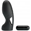 Pretty Love Alan Finger Vibrator Black (6603BI0802) - зображення 6