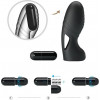 Pretty Love Alan Finger Vibrator Black (6603BI0802) - зображення 9