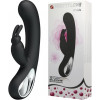 Pretty Love Webb Vibrator Black (6603BI0379) - зображення 1