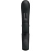 Pretty Love Webb Vibrator Black (6603BI0379) - зображення 2