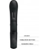 Pretty Love Webb Vibrator Black (6603BI0379) - зображення 4