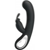 Pretty Love Webb Vibrator Black (6603BI0379) - зображення 7