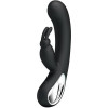 Pretty Love Webb Vibrator Black (6603BI0379) - зображення 9