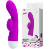 Pretty Love Eli Vibrator Pink (6603BW0459) - зображення 1