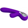 Pretty Love Jersey Clitoral Massager Purple (6603BI1147) - зображення 6