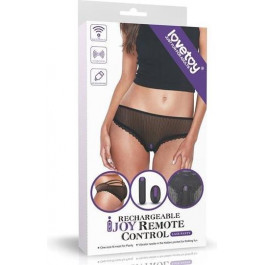   LoveToy Wireless Vibrating Panty USB Rechargeable (6452LVTOY474)