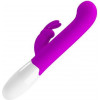 Pretty Love Scentaur Clit Vibrator Purple (6603BI1154) - зображення 5