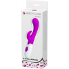 Pretty Love Bruno Vibrator Purple (603BI0384) - зображення 2