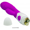 Pretty Love Bruno Vibrator Purple (603BI0384) - зображення 6