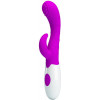 Pretty Love Bruno Vibrator Purple (603BI0384) - зображення 7