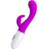 Pretty Love Bruno Vibrator Purple (603BI0384) - зображення 8