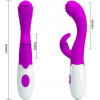 Pretty Love Bruno Vibrator Purple (603BI0384) - зображення 9