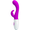 Pretty Love Bruno Vibrator Purple (603BI0384) - зображення 10