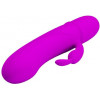 Baile Вибратор кролик Caesar - Silicone 10 fun. Vibr. (6603BI0209) - зображення 3