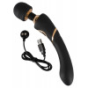 Orion Cleopatra Wand Massager Black (61325987550000) - зображення 5