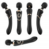 Orion Cleopatra Wand Massager Black (61325987550000) - зображення 8