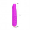 Baile Wonder Archibald Vibrator Purple 6603BI1125 - зображення 6