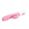 Pretty Love Peter Vibrator Pink (6603BI0723) - зображення 7