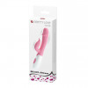 Pretty Love Peter Vibrator Pink (6603BI0723) - зображення 9