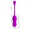 Pretty Love Callie Thrusting Stimulator Purple (6603BI1200) - зображення 5