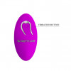 Pretty Love Selkie Wireless Egg Purple (6603BI1190) - зображення 8