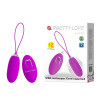 Pretty Love Joannna Vibrating Bullet Purple (6603BI0643) - зображення 1