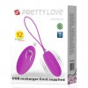 Pretty Love Joannna Vibrating Bullet Purple (6603BI0643) - зображення 2