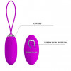 Pretty Love Joannna Vibrating Bullet Purple (6603BI0643) - зображення 6