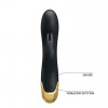 Pretty Love Royal Pleasure Vibrator with Bunny (6603BI0797) - зображення 4