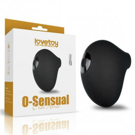   LoveToy O-Sensual Oral Ama Black (6452LVTOY470)