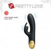 Pretty Love Royal Pleasure Vibrator with Bunny (6603BI0797) - зображення 9