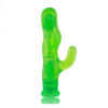 LoveToy G Spot vibrator Green (6452LVTOY465) - зображення 2