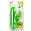 LoveToy G Spot vibrator Green (6452LVTOY465) - зображення 3