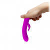 Pretty Love Omar Vibrator Purple (6603BI0619) - зображення 3